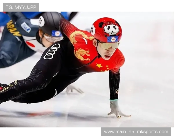 中国短道速滑队提前锁定三个冠军？韩国媒体急了