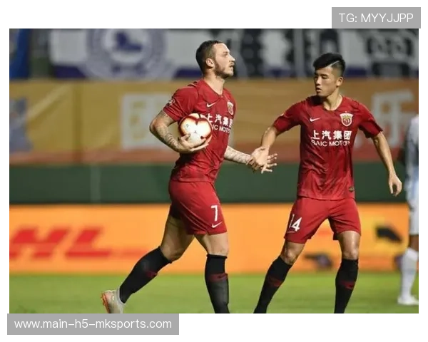 上港梦碎：巴西强援被截胡，冠军野心受挫